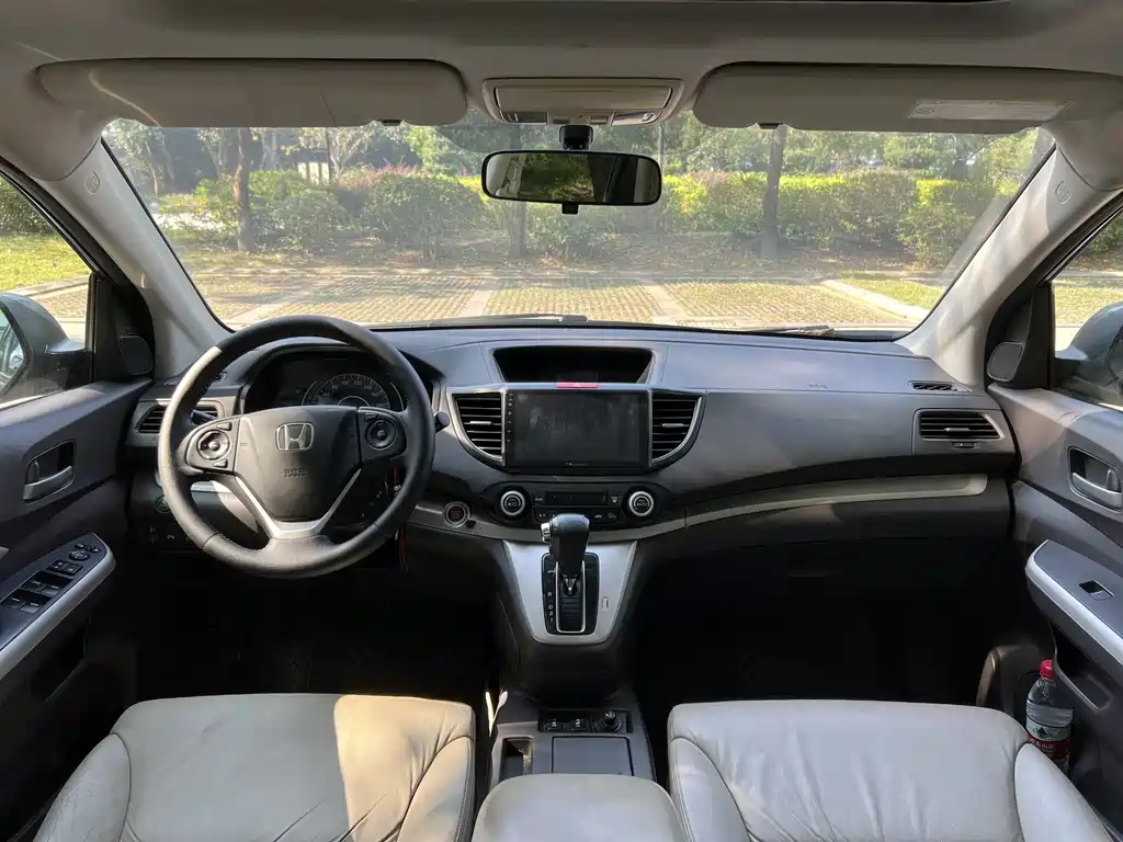 Honda CR-V — миниатюра 5