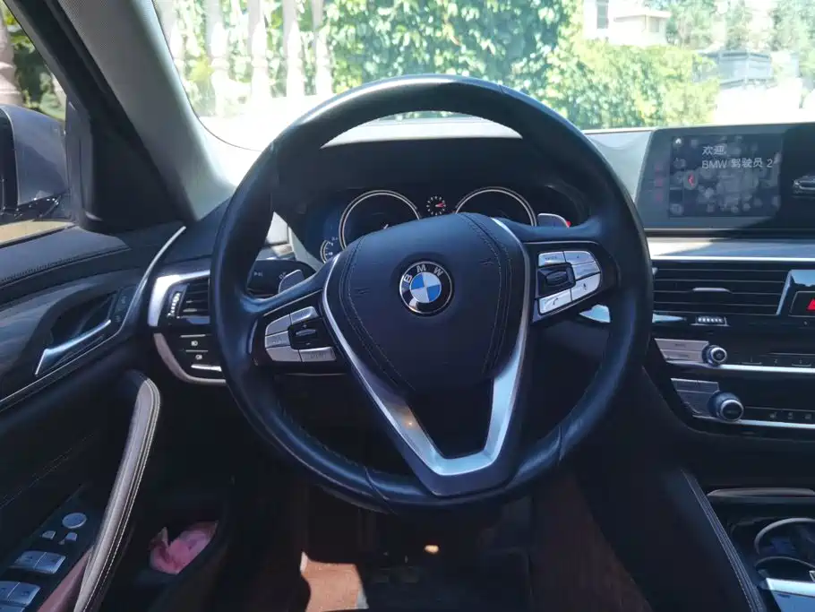 BMW 5 Series — миниатюра 15