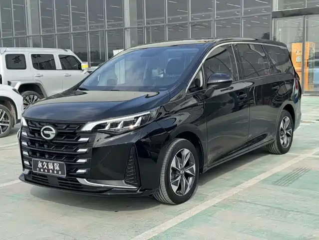 GAC Trumpchi M6