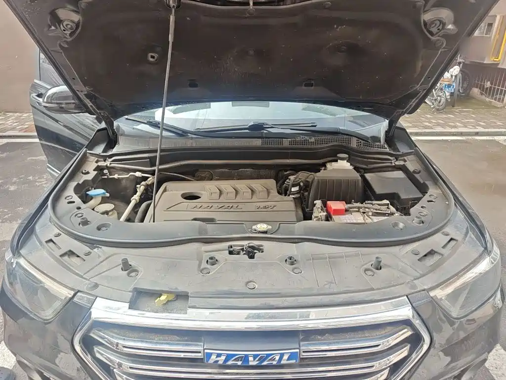 Haval H6 — миниатюра 21