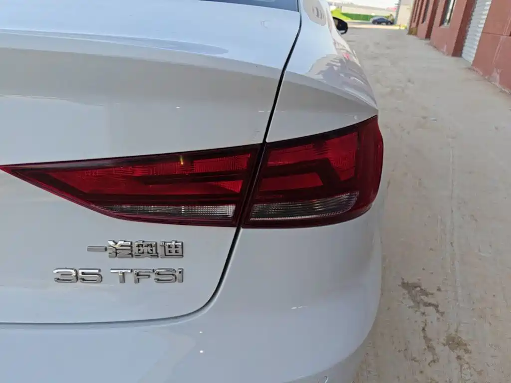 Audi A3 — миниатюра 8