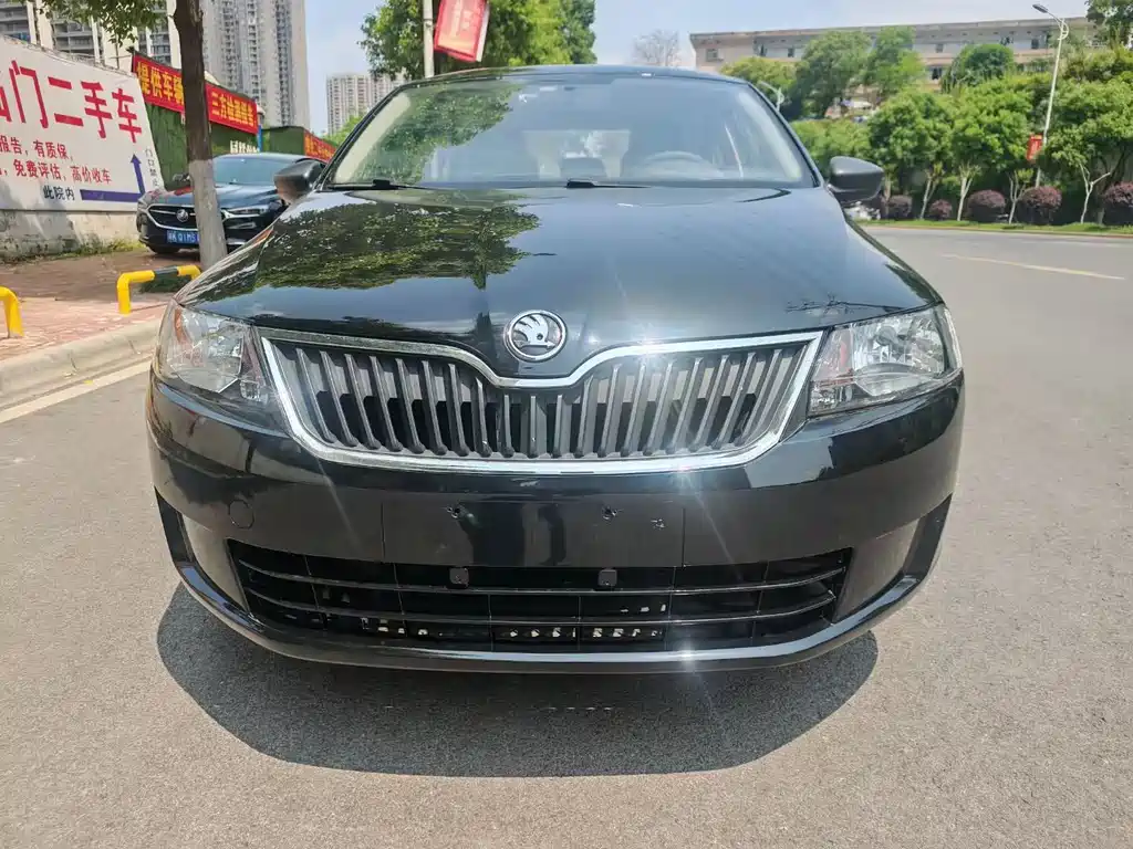 SKODA XIN RUI