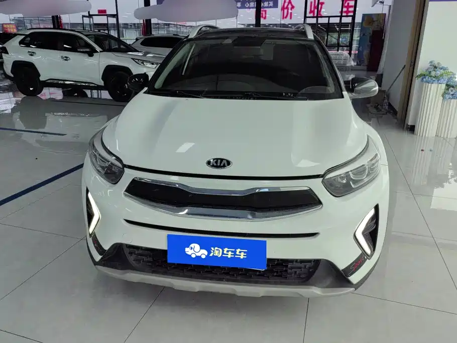 Kia KX1 — миниатюра 2