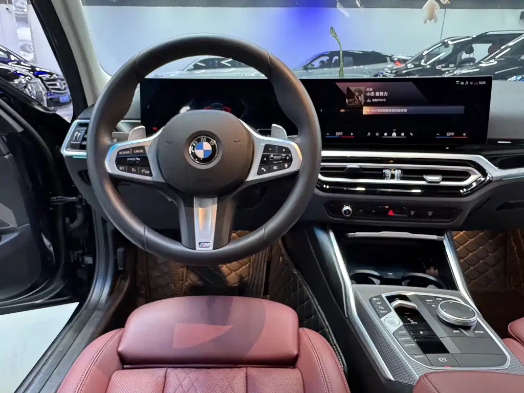 BMW 3 Series — миниатюра 7