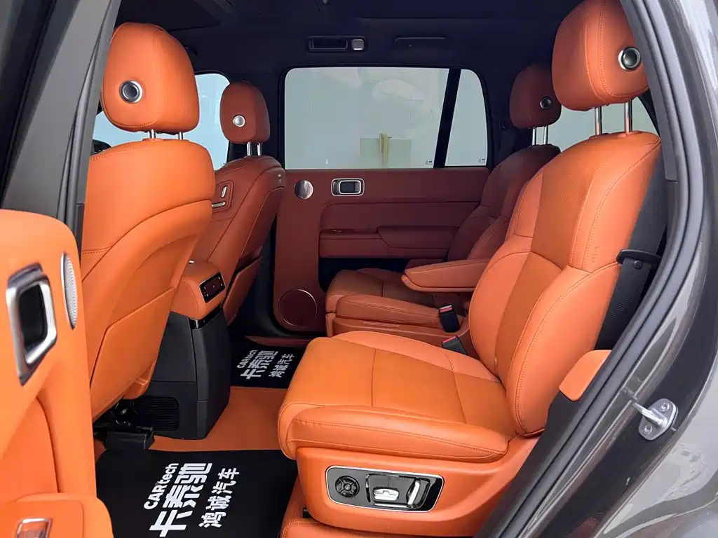 Li Auto Li L9 — миниатюра 17