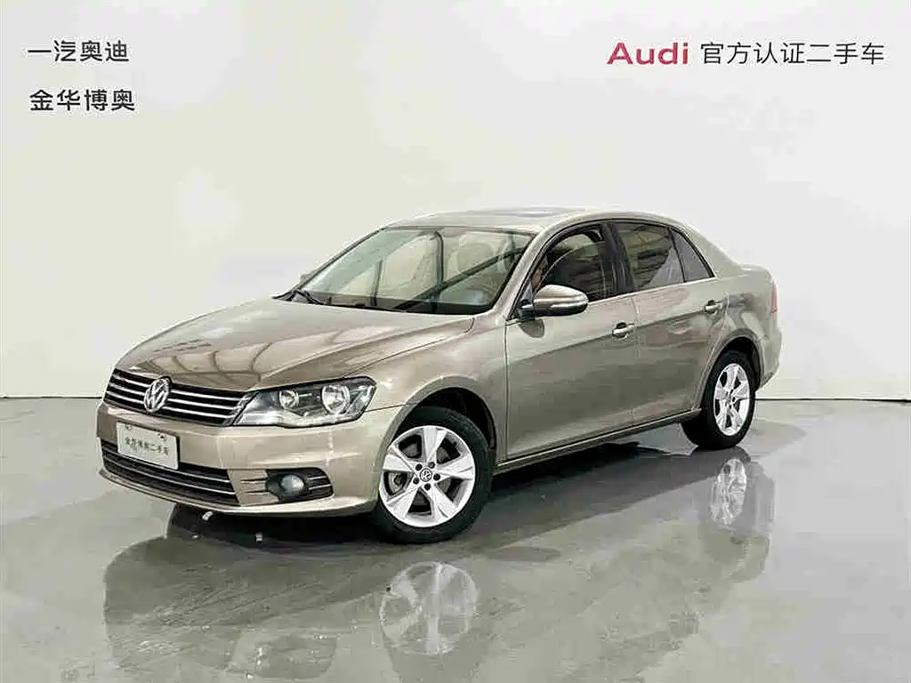 Volkswagen Bora 2013