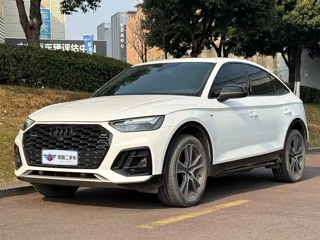 audi q5l-sportback