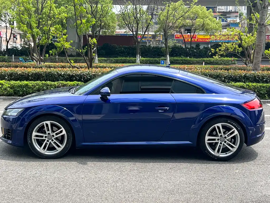 Audi TT 2015 TT Coupe 45 TFSI