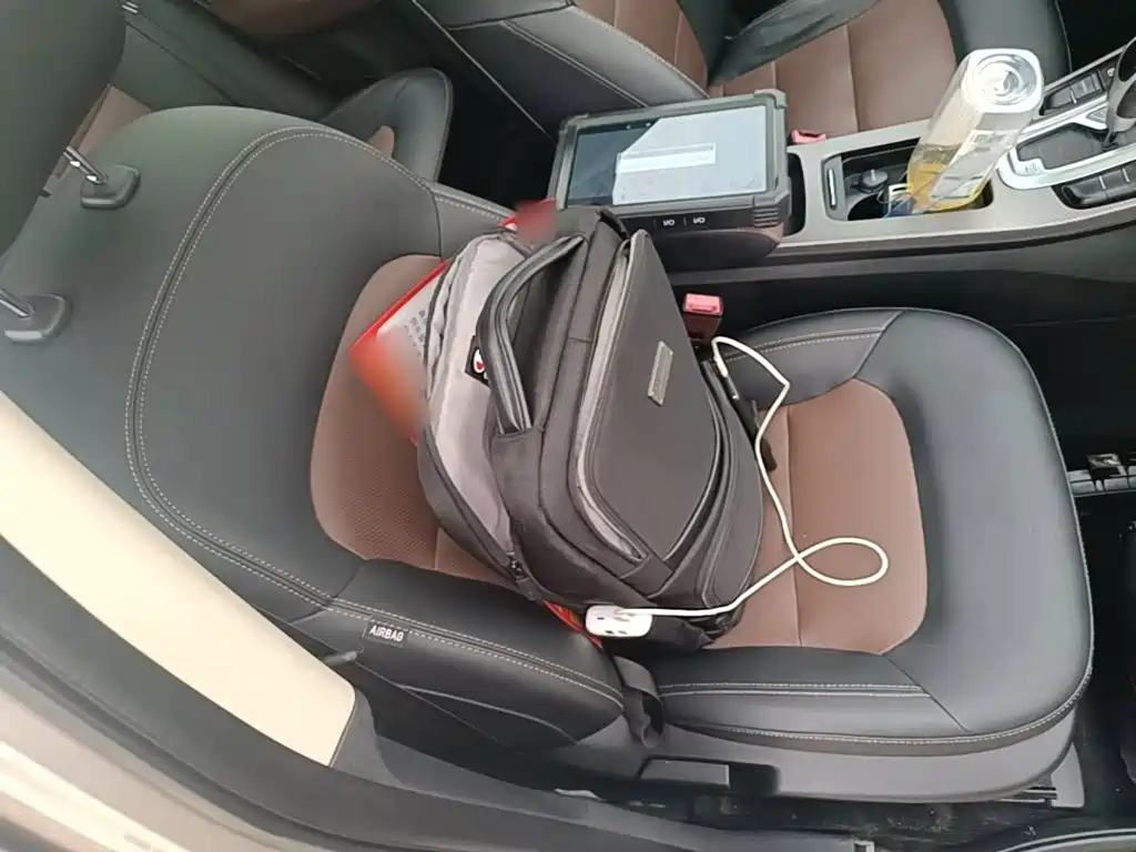 Geely Emgrand GS — миниатюра 25