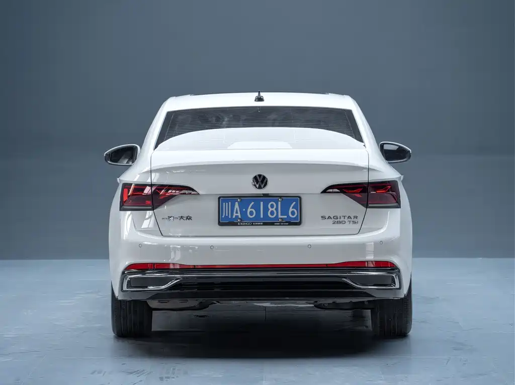 Volkswagen Sagitar 2023 280TSI DSG
