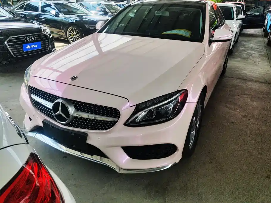 Mercedes-Benz C-Class C 2018 C 200 L Sport