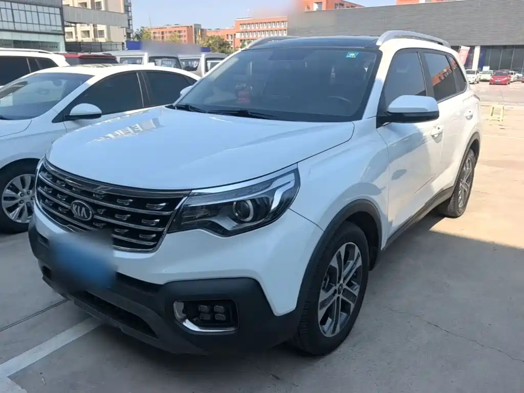 Kia Sportage — миниатюра 2