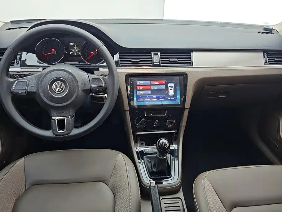Volkswagen Bora — миниатюра 12