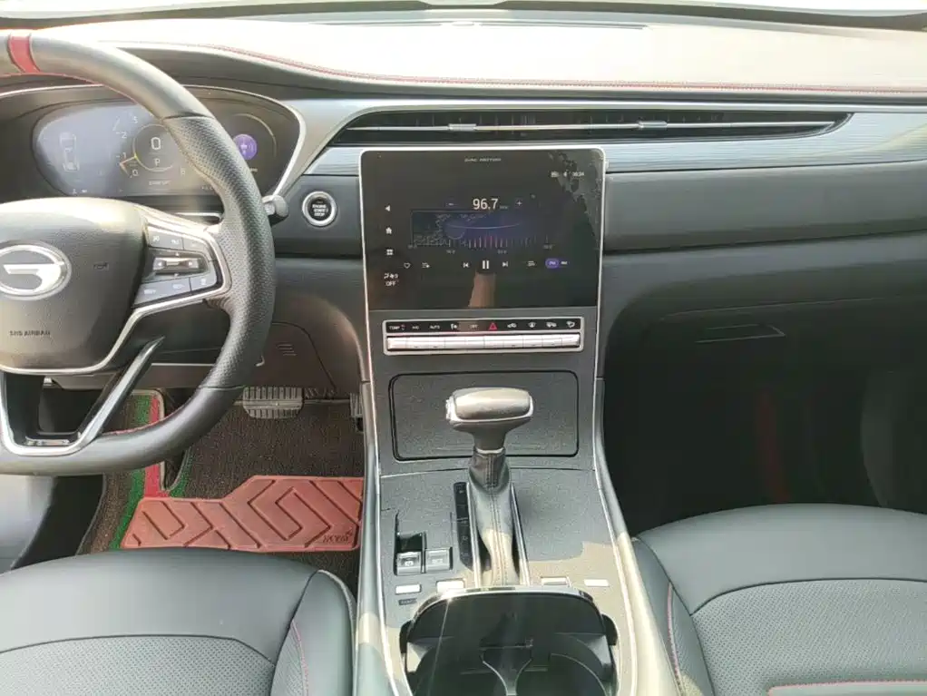 GAC Motor GS4 Plus — миниатюра 13