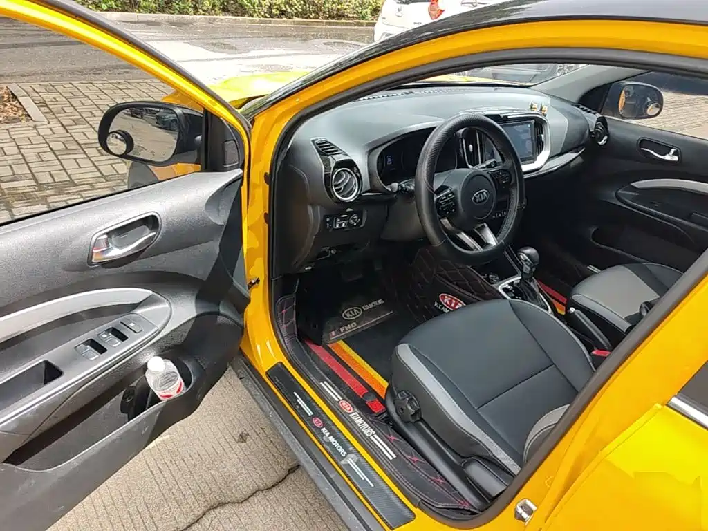 Kia KX1 — миниатюра 16