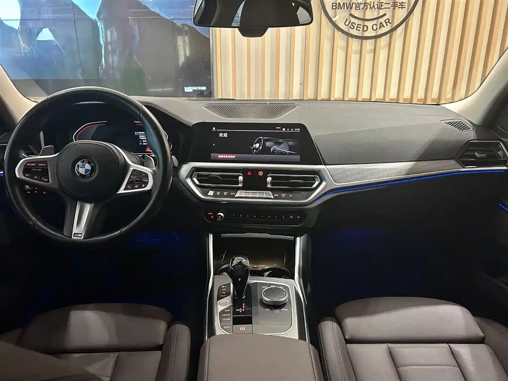 BMW 3 Series 3 2021 325Li M Sport
