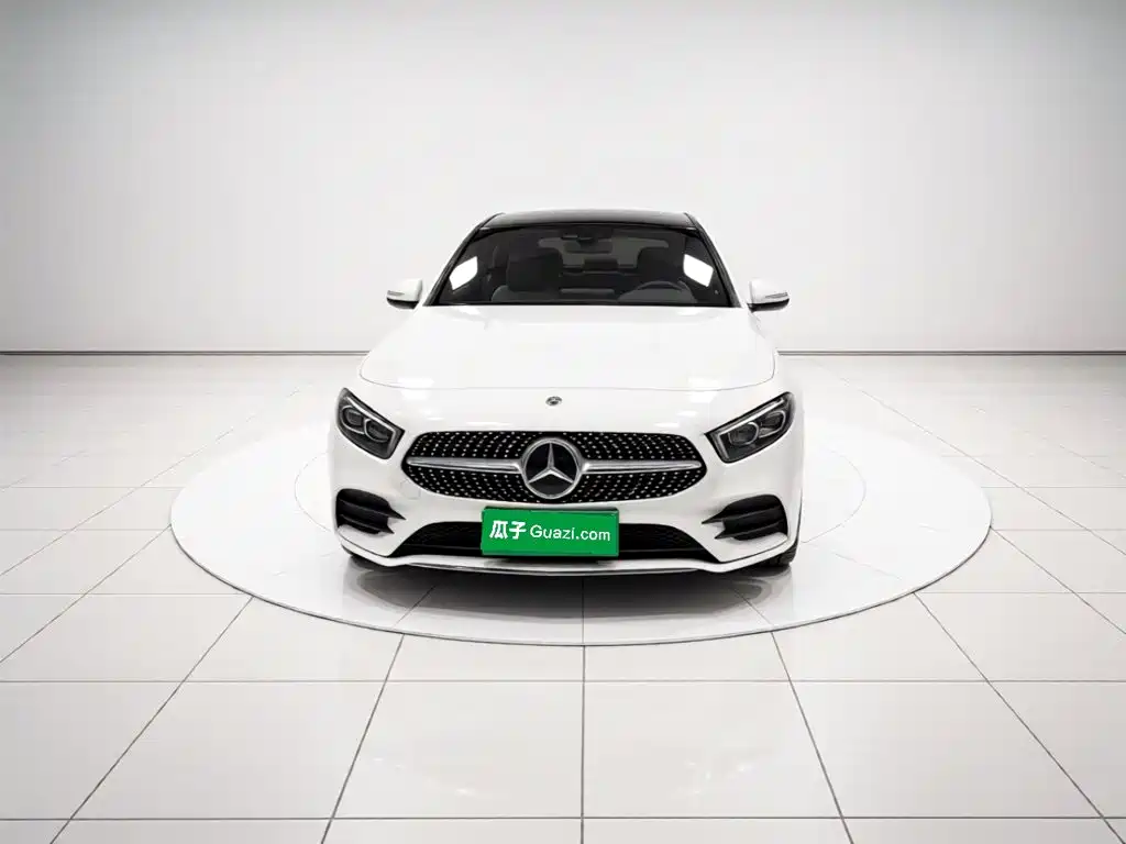 Mercedes-Benz A-Class — миниатюра 2