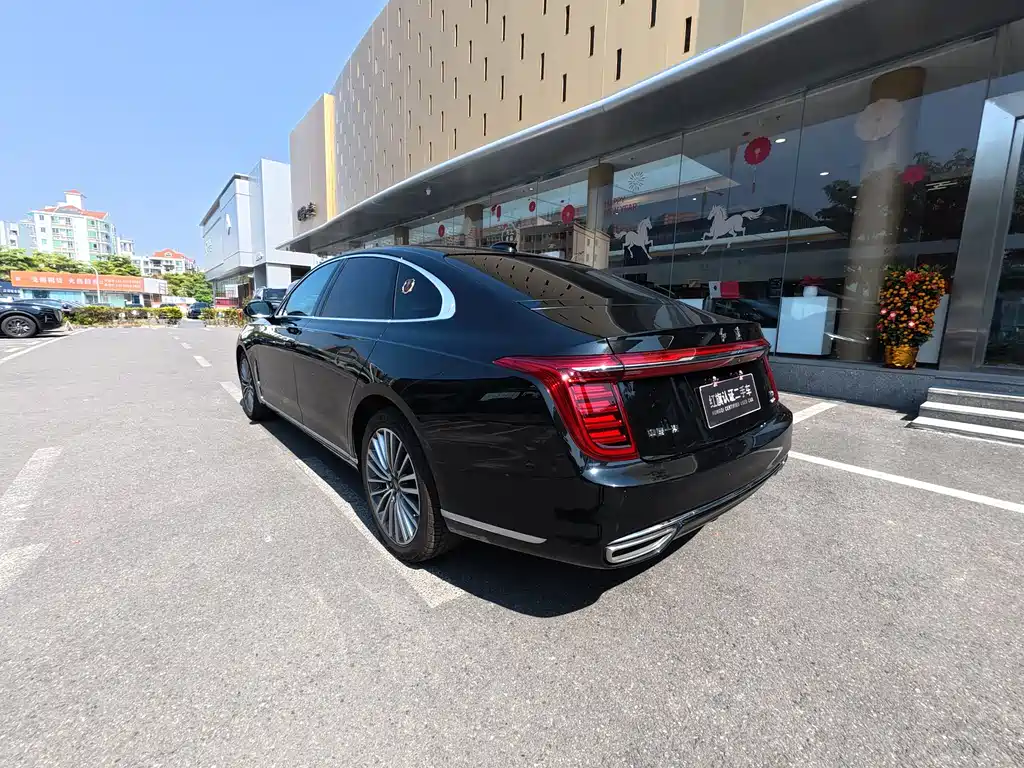 Hongqi HONGQI H9