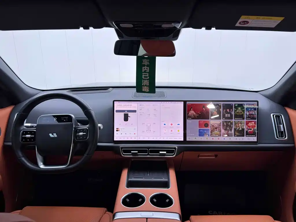 Li Auto Li L9 — миниатюра 21
