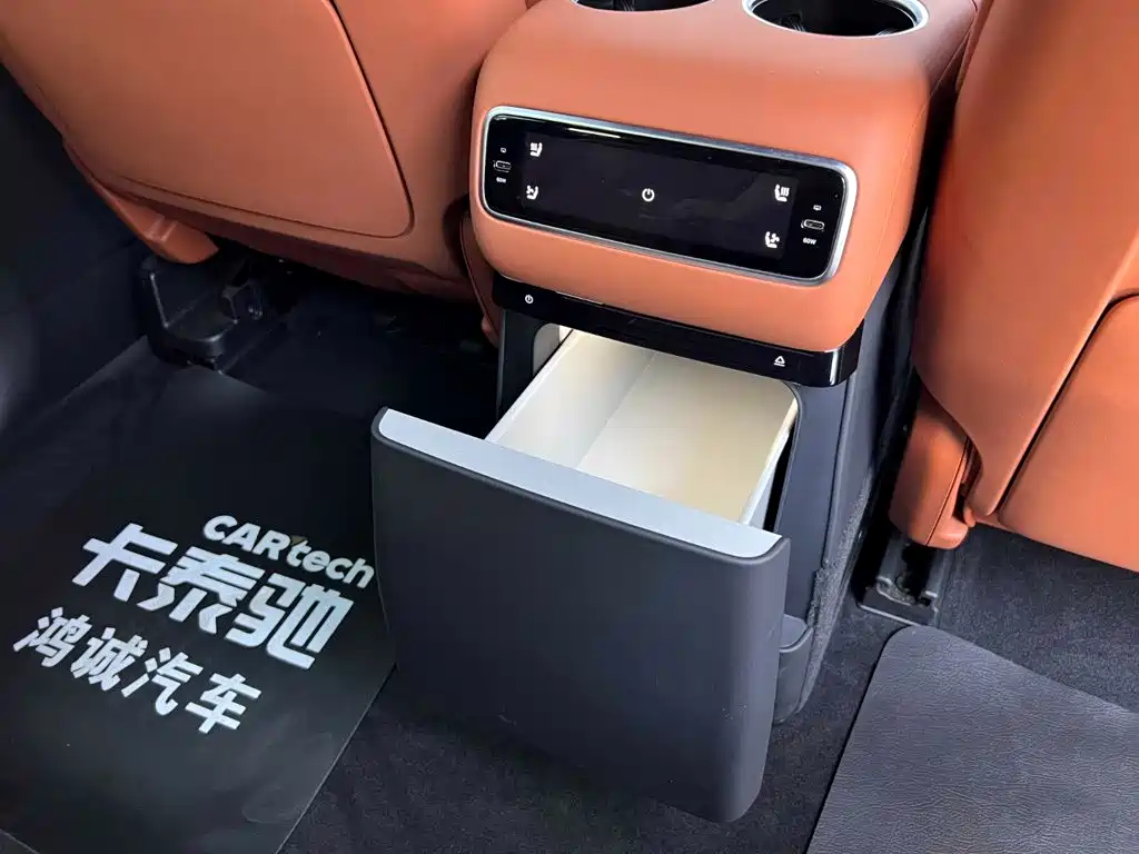 Li Auto Li L9 — миниатюра 26