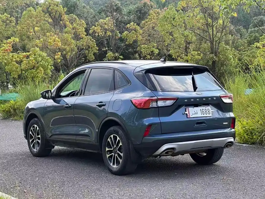 Ford Escape — миниатюра 7