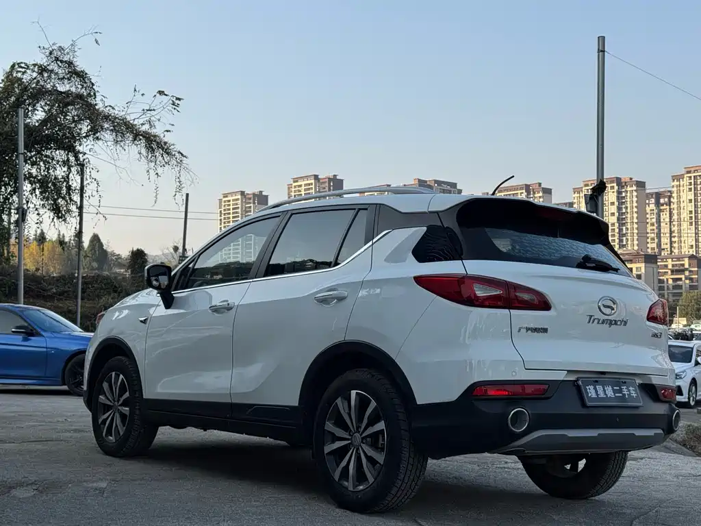 GAC TRUMPCHI GS3