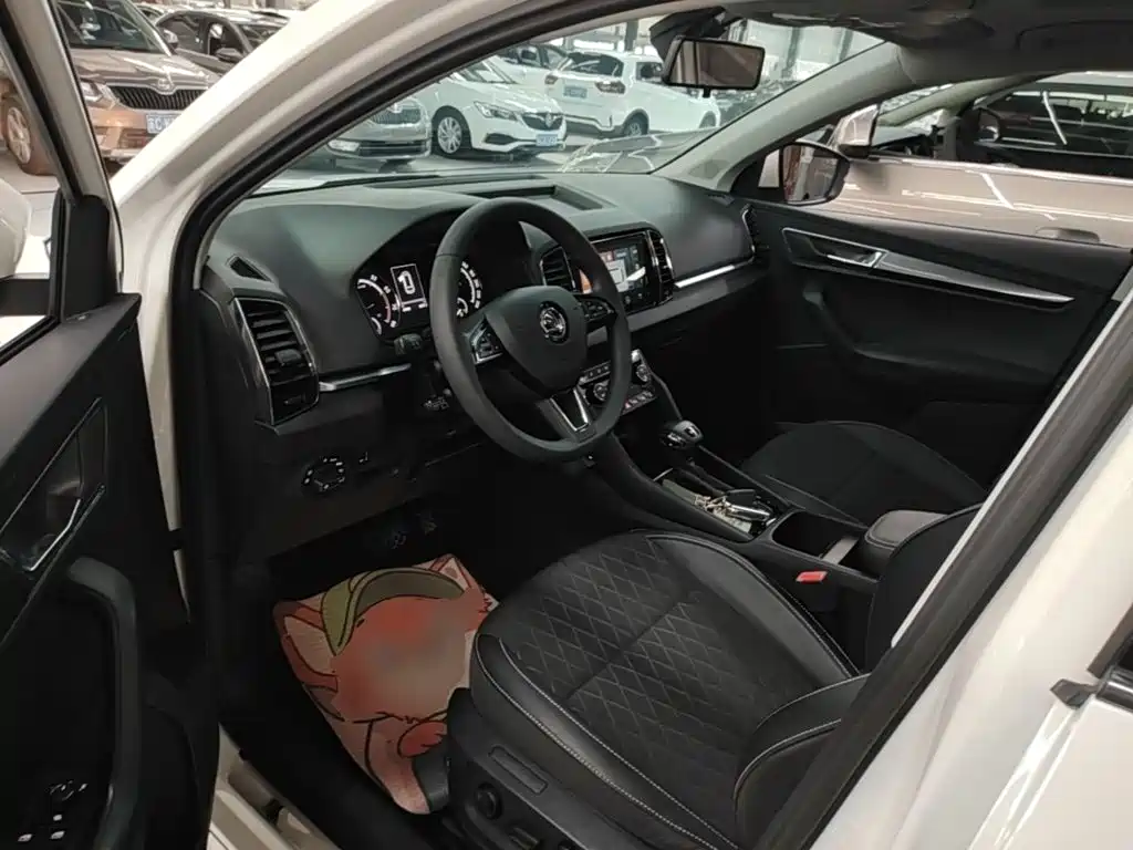 Skoda Karoq — миниатюра 16
