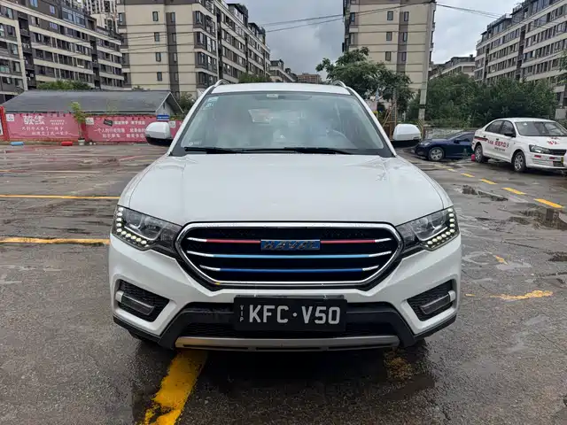 2016 Haval H6 Coupe