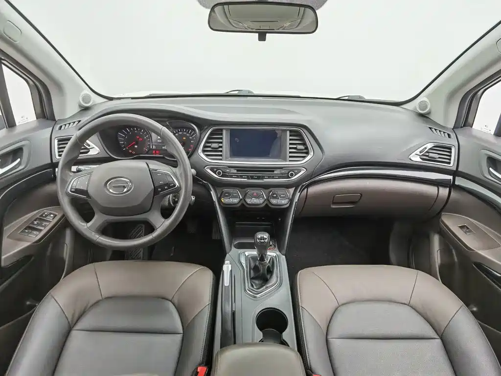 GAC Motor Trumpchi GS4 — миниатюра 5