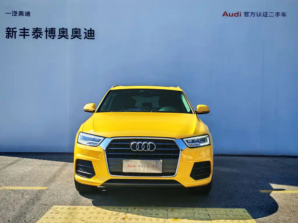 Audi Q3 — миниатюра 2