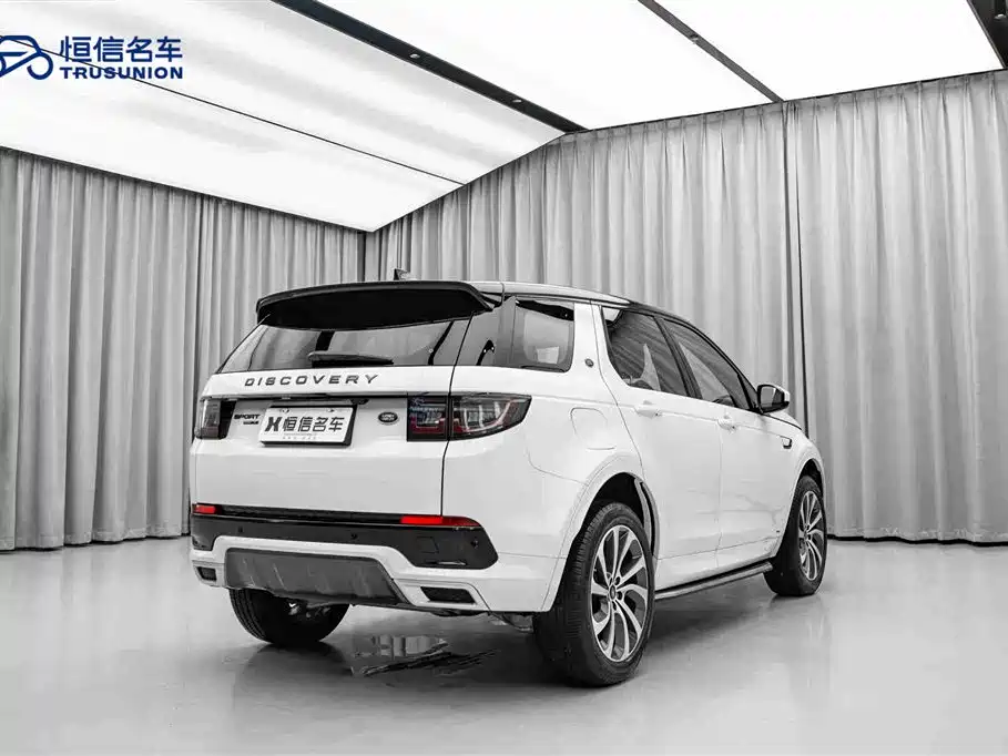 LAND ROVER DISCOVER SPORTS