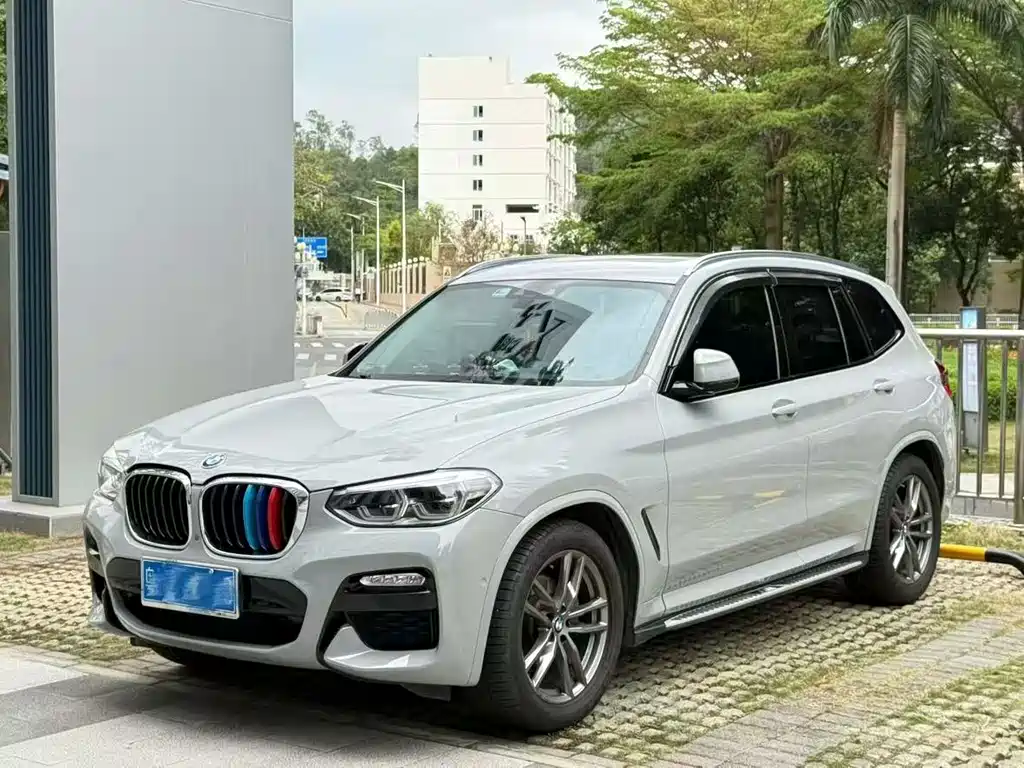 BMW X3 2019