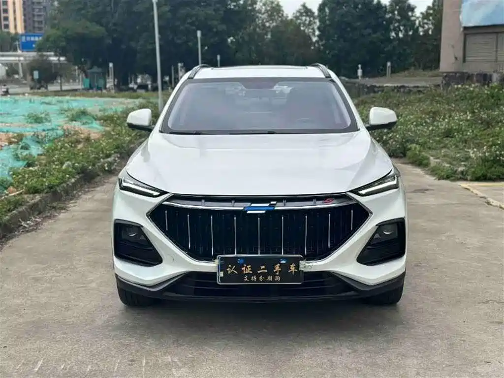 Oshan X5 2021 1.5T DCT Elite