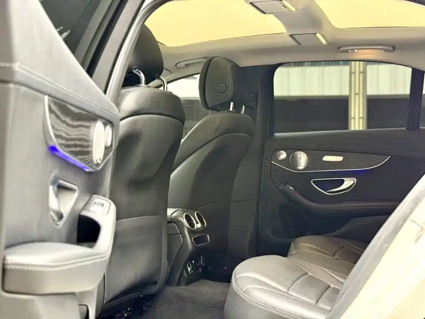 Mercedes-Benz C-Class C 2021 C 260 L Sport