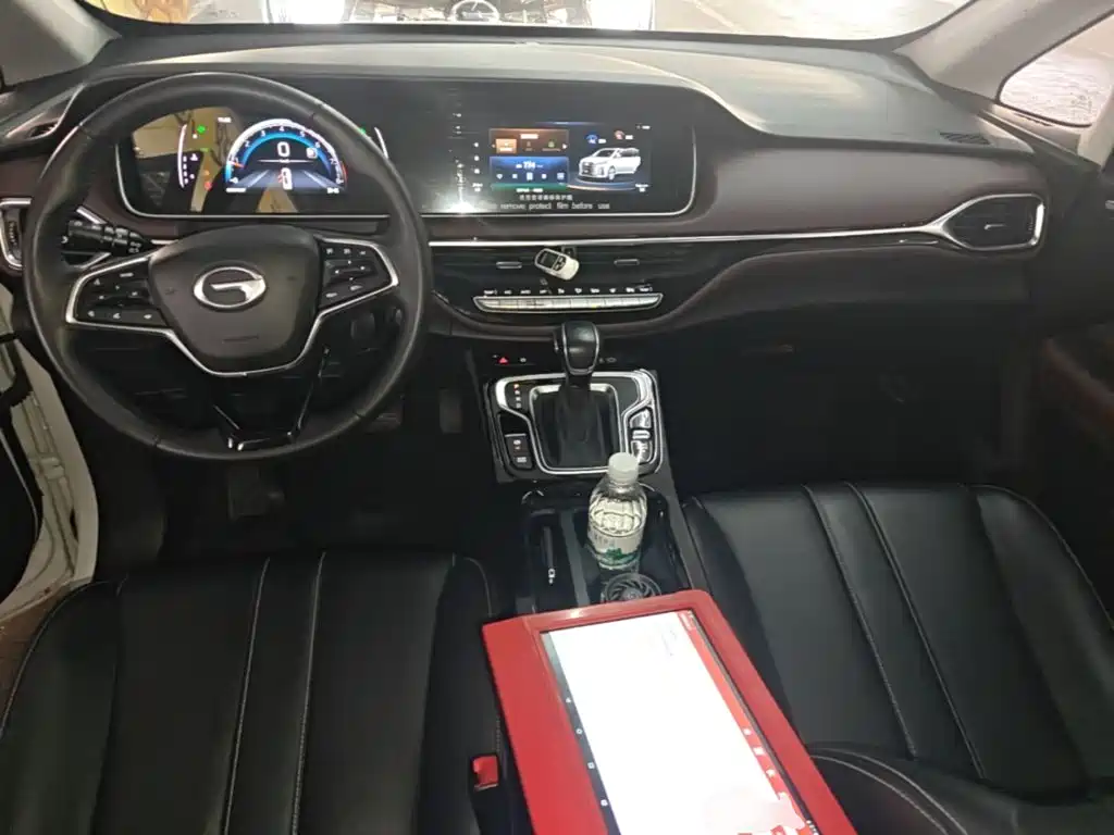 GAC Motor Trumpchi M6 — миниатюра 10