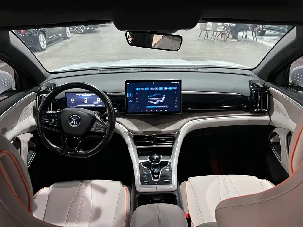 BYD SONGJIANG NEW ENERGY