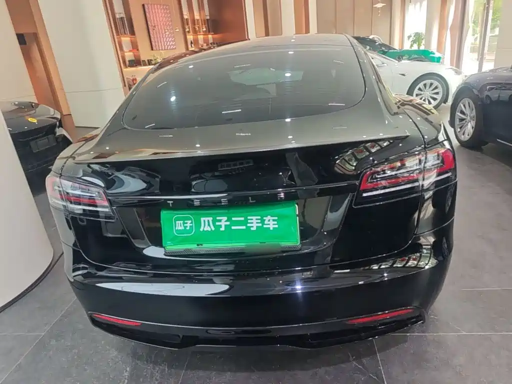 Tesla Model S — миниатюра 4