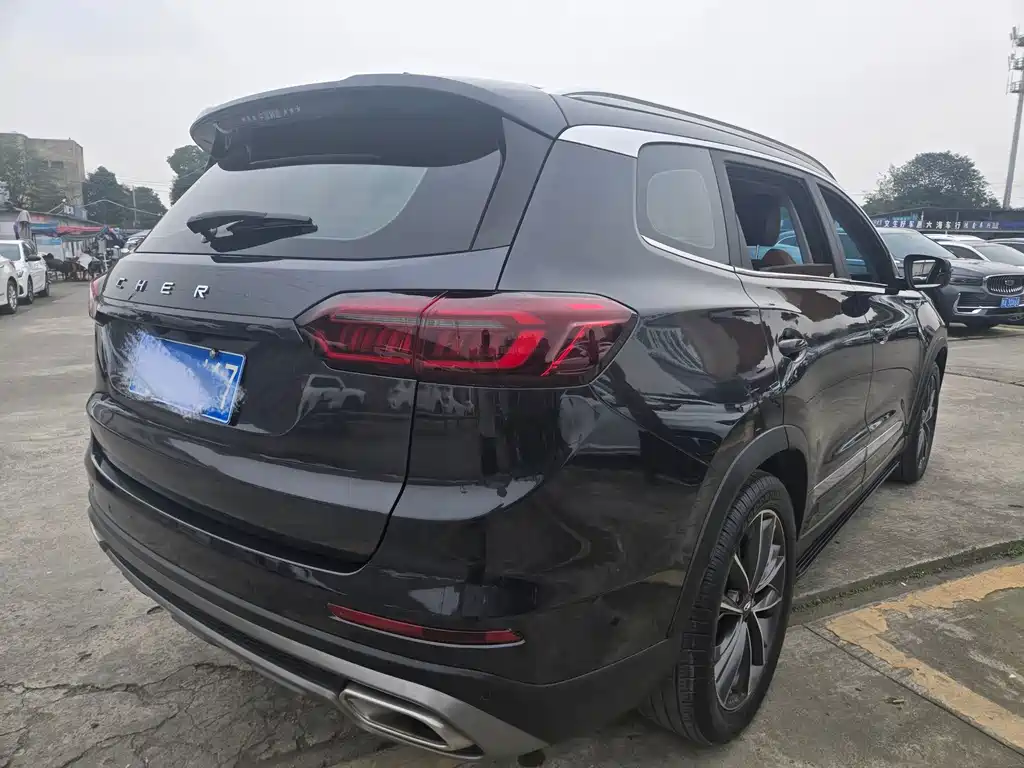 Chery Tiggo 8 PLUS — миниатюра 11