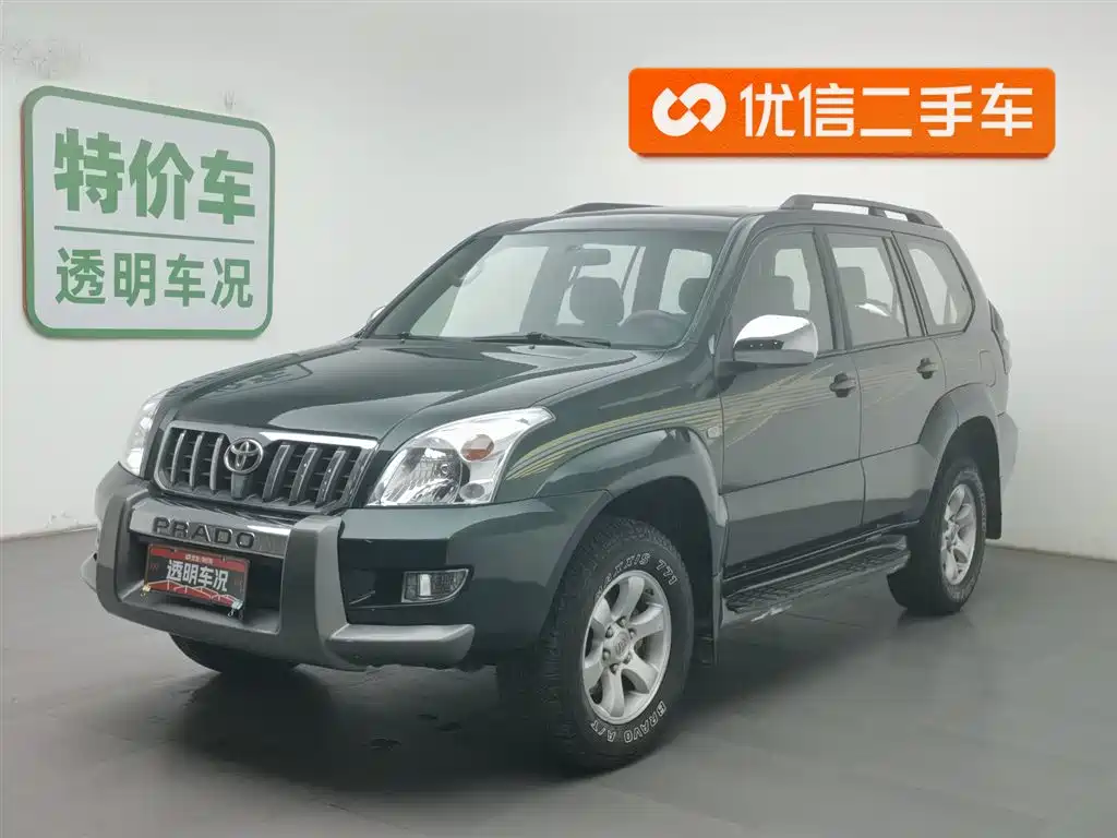 Toyota Prado (Import) 2009