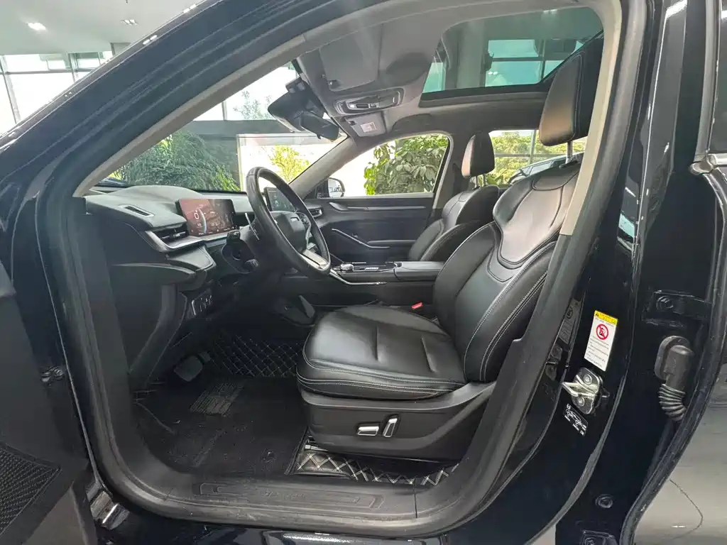 Haval H6 - фото 6