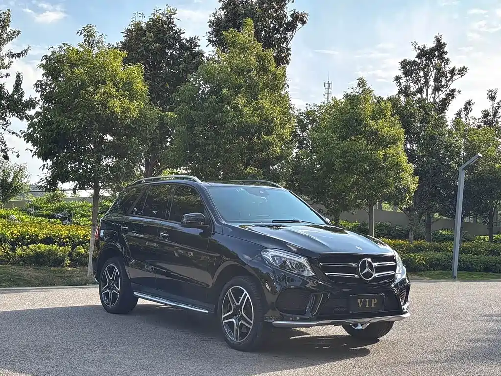 Mercedes-Benz GLE AMG — миниатюра 3