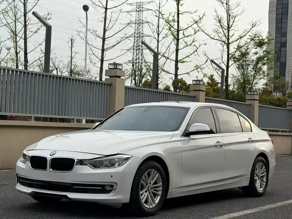 BMW 3 Series 2014
