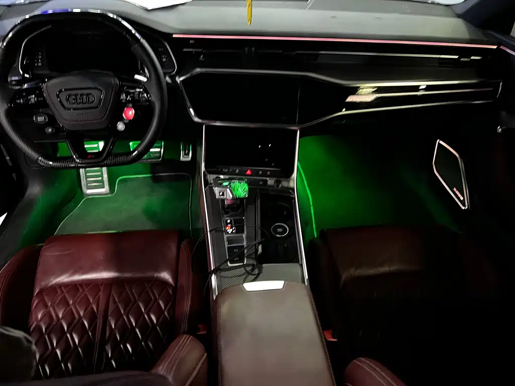 Audi A7L — миниатюра 7