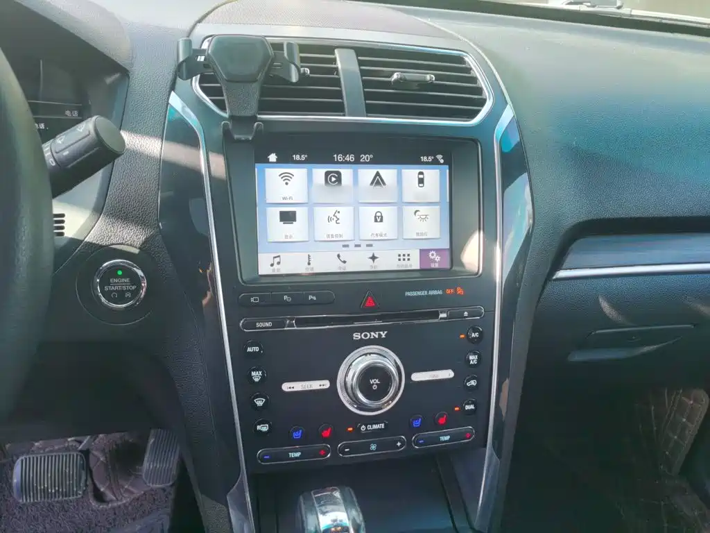Ford Explorer (Import) — миниатюра 6