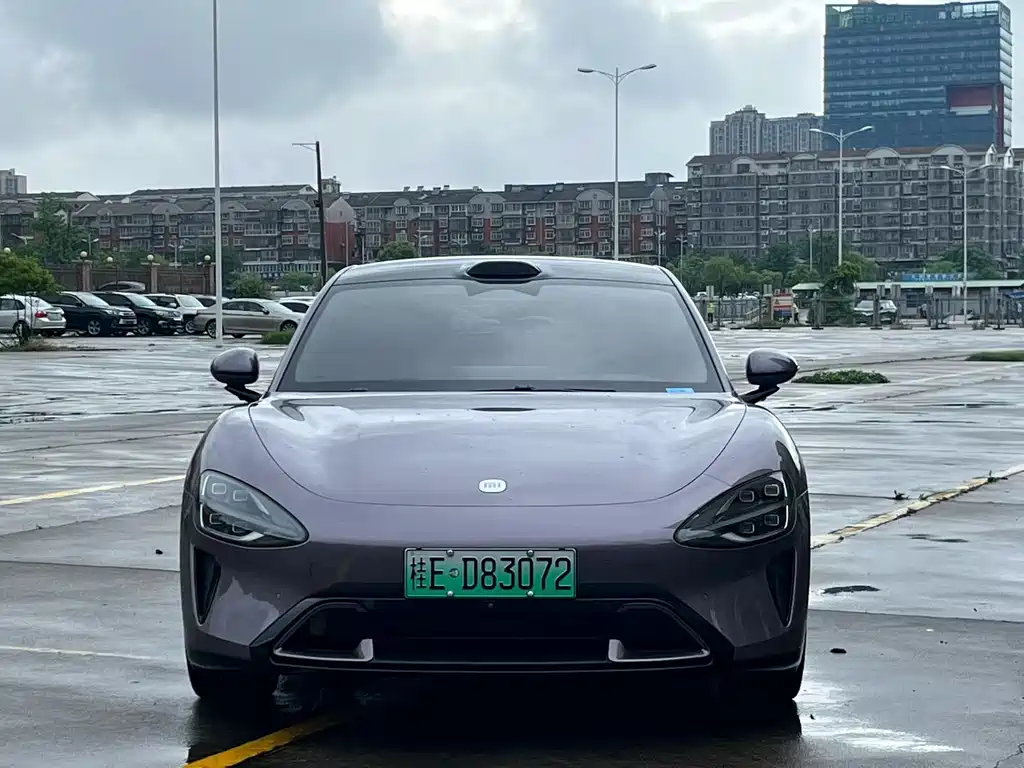 Xiaomi SU7 — миниатюра 3