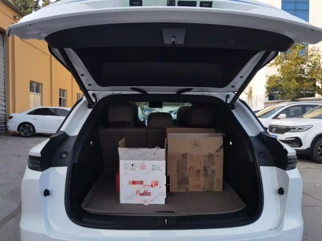 Li Auto Li i6 — миниатюра 19