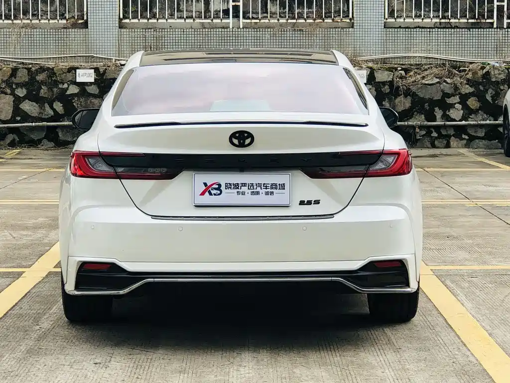 Toyota Camry 2024 2.5HXS Sport Plus