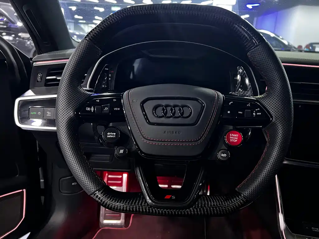 Audi A7L — миниатюра 8
