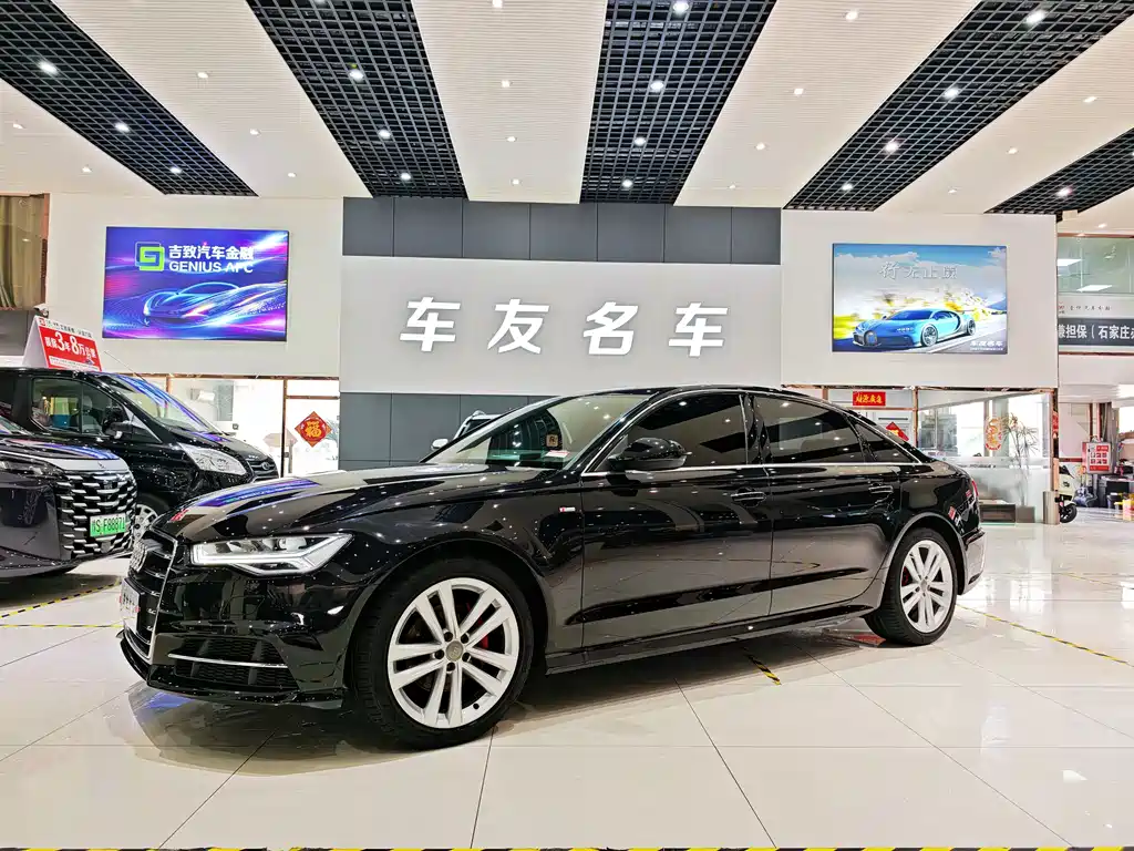 Audi A6L 2019
