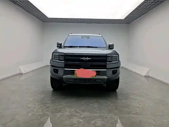 FANG CHENG BAO LEOPARD 5